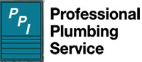 PPI - Professional Plumbing Service